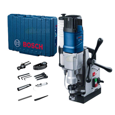 Máy khoan từ điều tốc Bosch GBM50-2 (1200W) - Dụng cụ điện Bosch